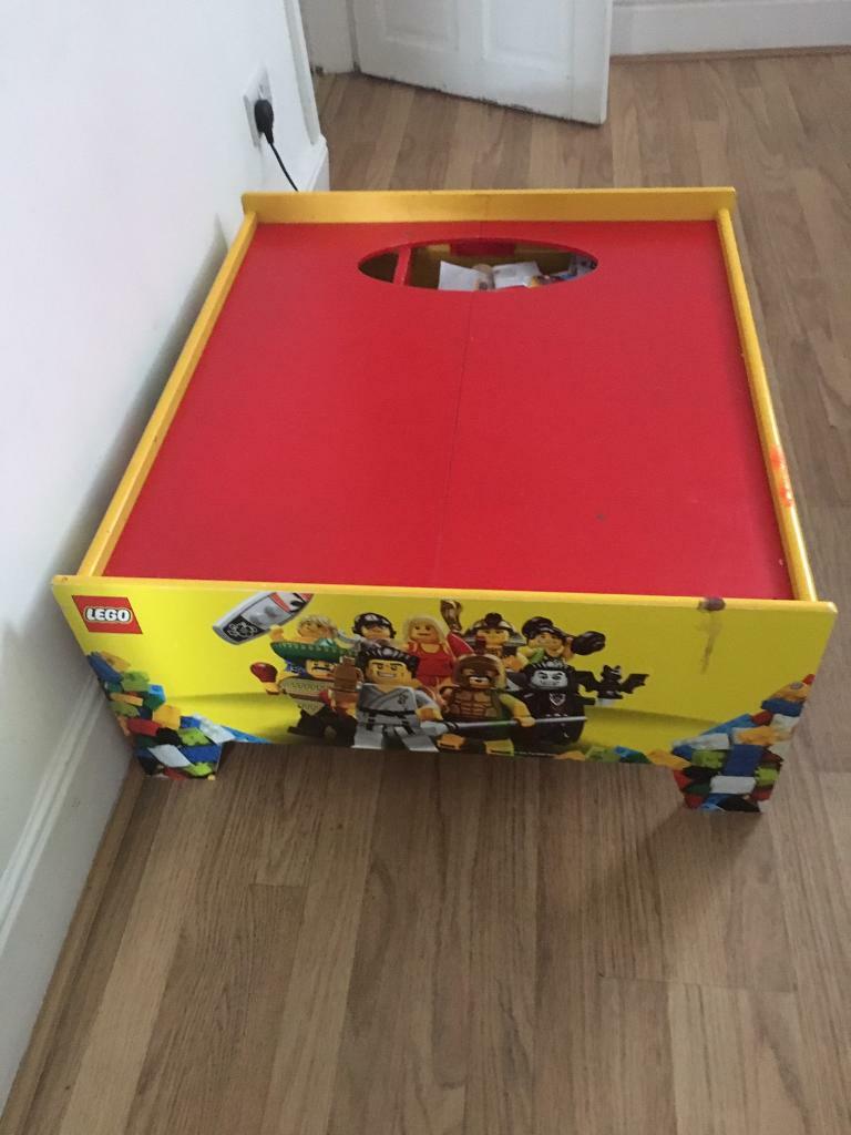 original lego table